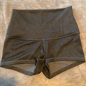 Lululemon shorts